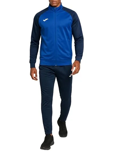 Joma Academy IV Royal Navy träningsoverall 8424309451462