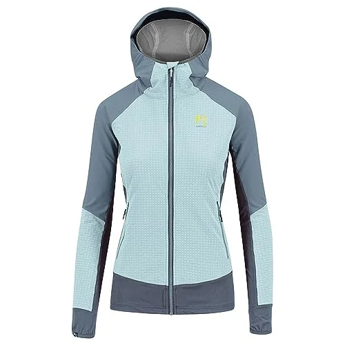 Karpos 2512003 075 LEDE W JKT Damjacka AQUAMARINE/SPRING LAKE/VINTAGE Storlek S 8050949812426