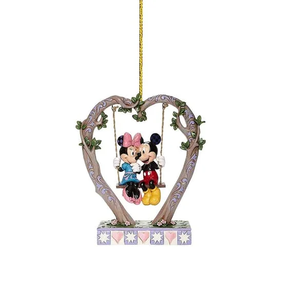 1 Julgran 2D Disney Akryl Ornament Julhängen{hw} G Z-FD-1HC-6550 1 Julgran 2D Disney Akryl Ornament Julhängen{hw} G Z-FD-1HC-6550