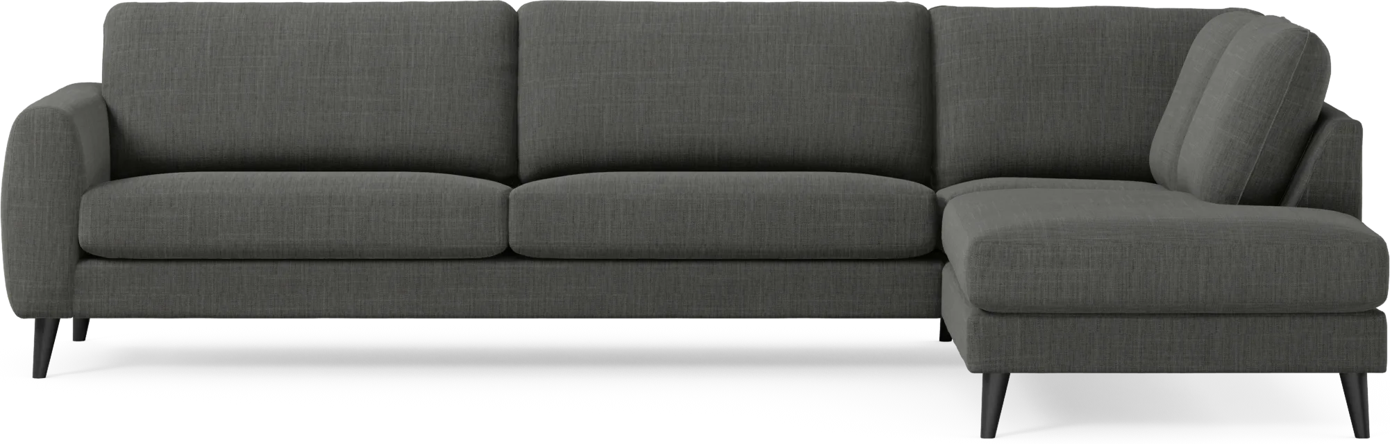Bridge 4-sits soffa med divan höger g8vbW