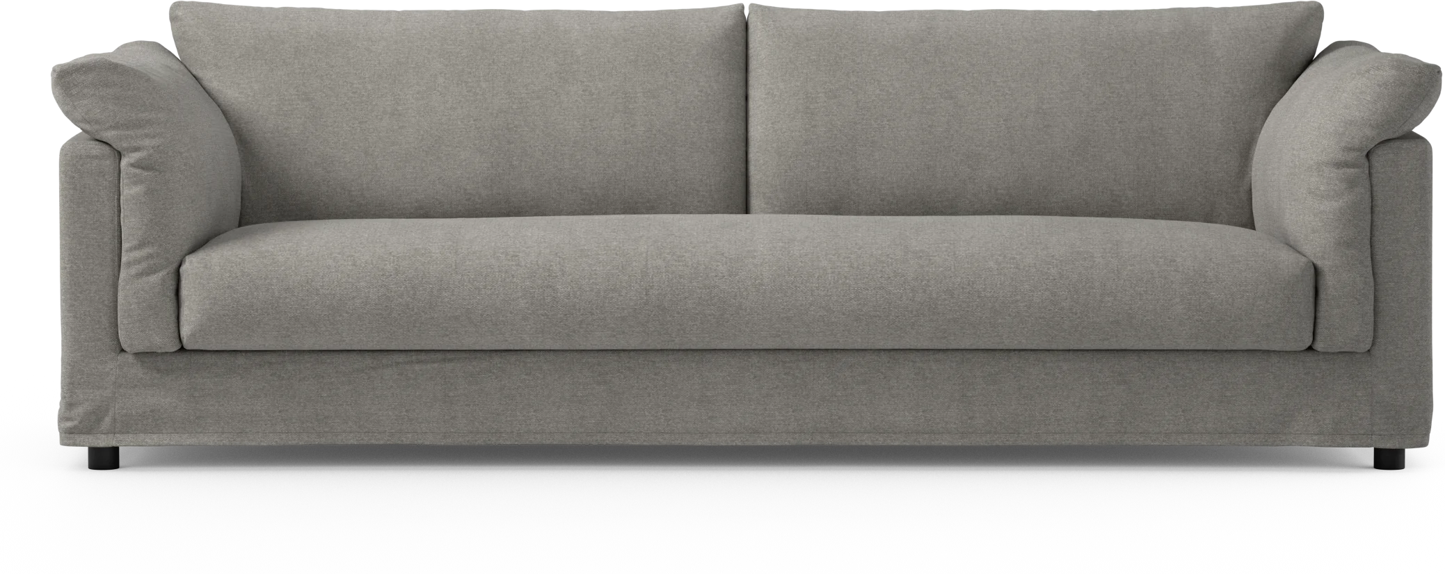 Cherrie 4-sits soffa, hel dyna och kappa V3VeW