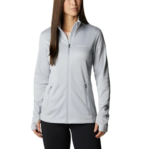 Sweatshirt woman Columbia Park View Grid Fleece FZ 194004388117