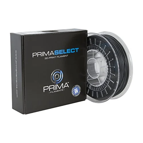 PrimaCreator PrimaSelect 3D skrivarfilament ABS 1,75 mm 750 g mörkgrå 7340002100746