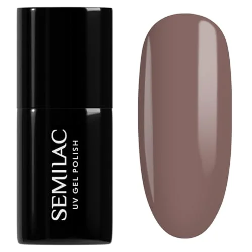 Semilac Semi permanent gel nagellack UV 287 Game Time 7ml 5902751424607