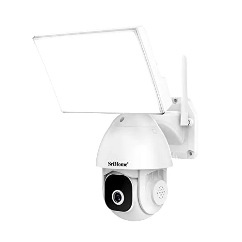 SH039 Srihome Ljud: Inbyggd 5 megapixel wifi starlight AP hotspot SD kort 7426112719716