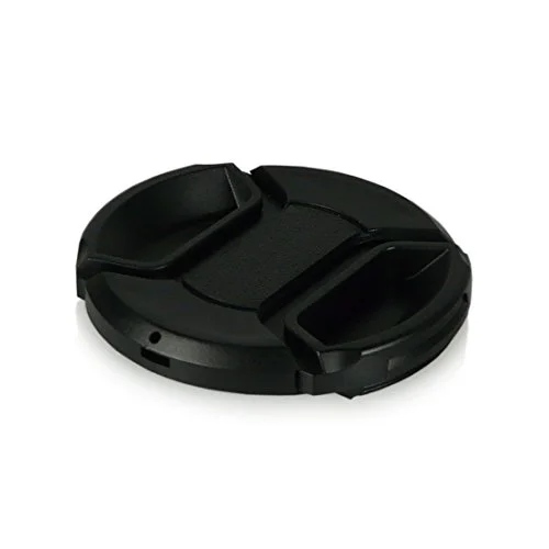 52 mm centralt nyp linsskydd för Canon EOS M Nikon D40 D60 D3000 D3200 D3300 D5000 D5200 Panasonic Lumix DMC G1 G2 G3 G5 4053599062979