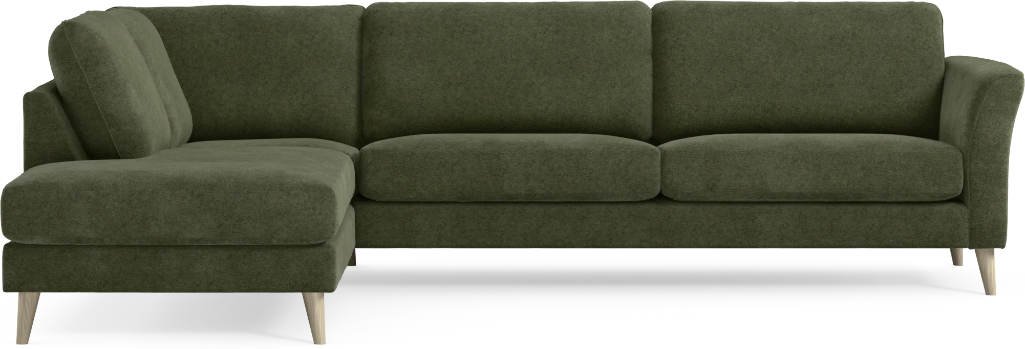 Bridge 3-sits soffa med divan vänster vcsq8