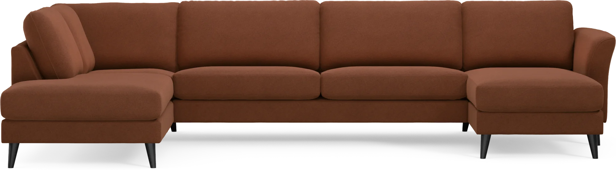 Bridge 3-sits soffa med divan vänster och schäslong höger sFOVq