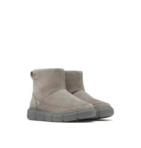 Sorel Explorer III Slip-on Vattentät Stövel för Kvinnor 195981247312