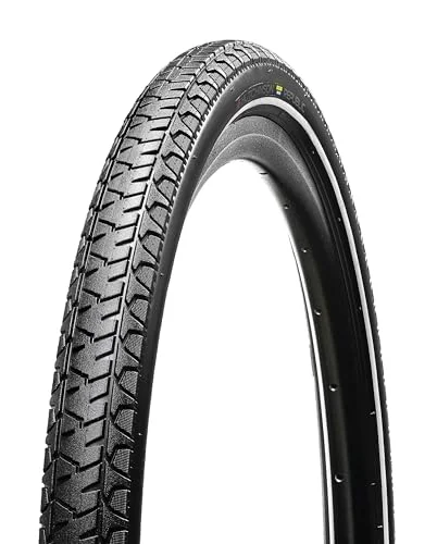 HUTCHINSON Republic Infinity EBike50 cykeldäck blandad, svart reflekto, 700 x 37 3248382082291