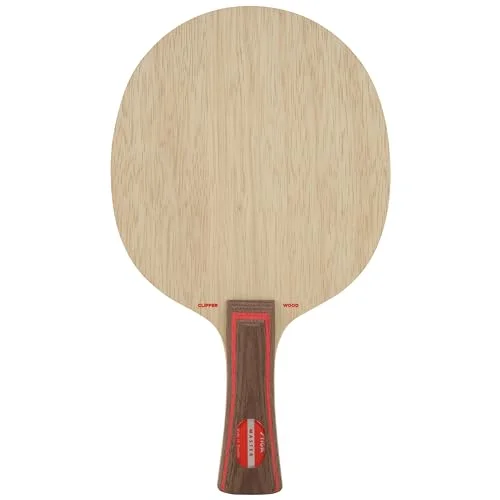 STIGA Clipper Wood Bordtennisstomme, Classic 7318681020372