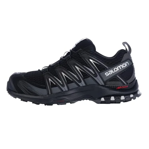 Salomon XA PRO 3D herr, Black / Magnet Quiet Shade, 40 EU 889645195186