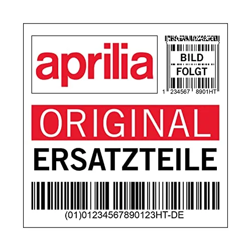 Aprilia T uttag, 858887 4061467761633