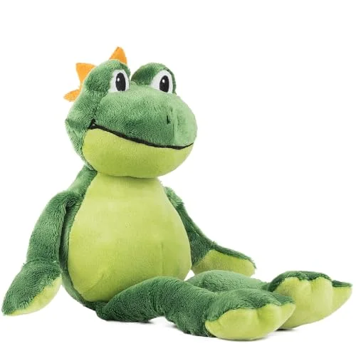 Schaffer 5482 plysch groda "Charles", 36 cm 4012948054829