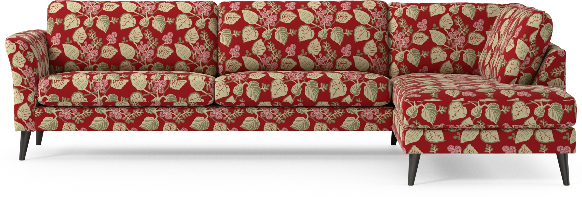 Bridge 4-sits soffa med divan höger 6s06J
