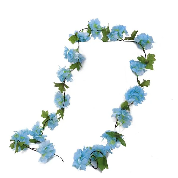 1 st 180 cm konstgjord körsbärsvinranka med blommor FDP0044139 1 st 180 cm konstgjord körsbärsvinranka med blommor FDP0044139