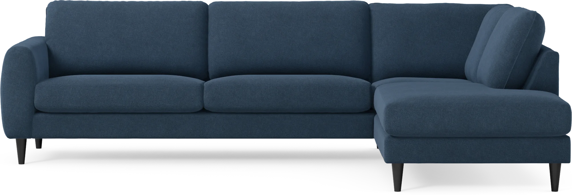 Bridge 3-sits soffa med divan höger KGxB6