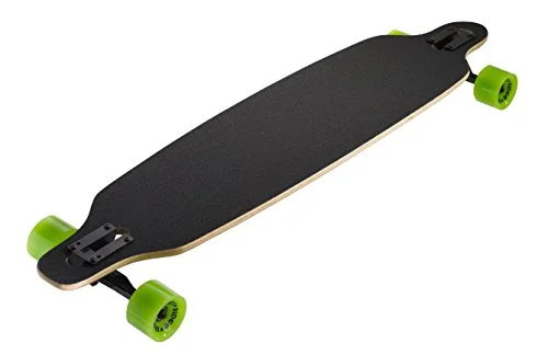 Ridge Skateboards Monster Twin Tip Drop Through Komplett Longboard 104 cm 786471337783