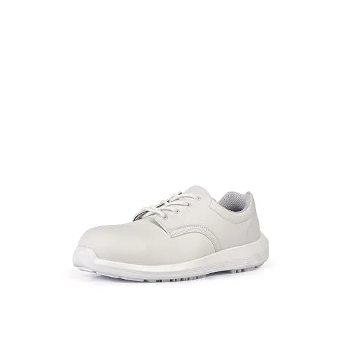 U Power Unisex Vuxen, Uw20021 38 säkerhetsskor WHITE68&Black modell Lab S1 Src Storlek, EU, storlek White68 svart 38, EU 8033546023570