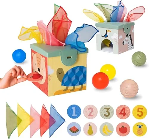 TAF Toys 12965 Magisk låda 605566129655