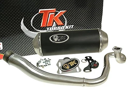 Auspuff turbo kit Gmax 4T VANGUARD LB150T 9 CAT EYE 4054636483788