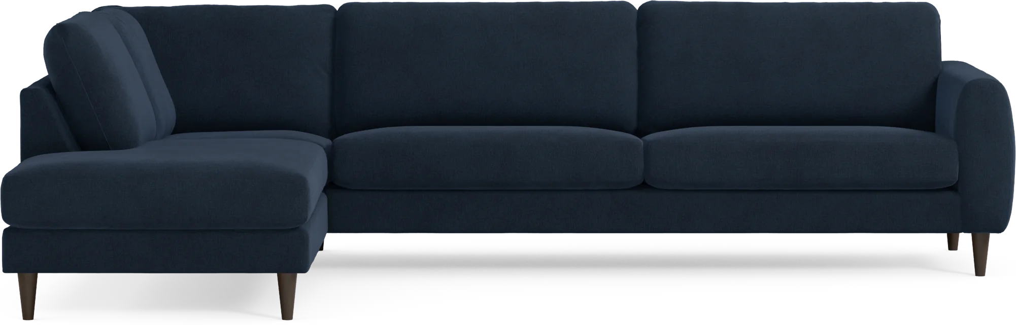 Bridge 4-sits soffa med divan vänster OoIKZ