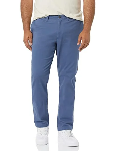 Amazon Essentials herr Skinny Fit Casual Stretch Chino Byxa, Indigo, 42 B x 29 L 196433094447
