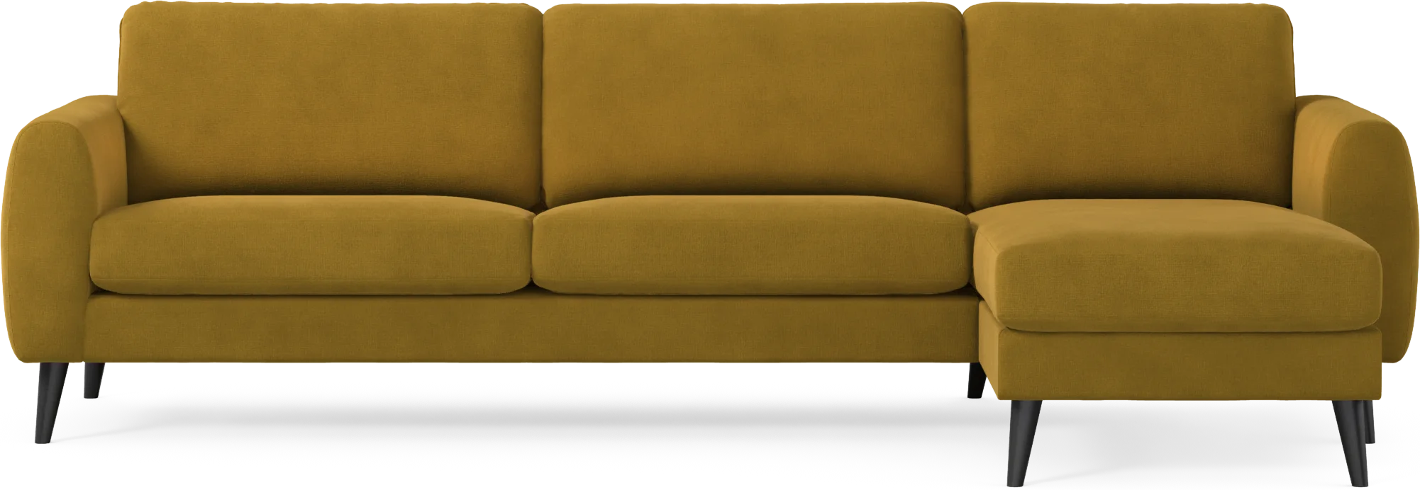 Bridge 3-sits soffa med schäslong höger gxq74