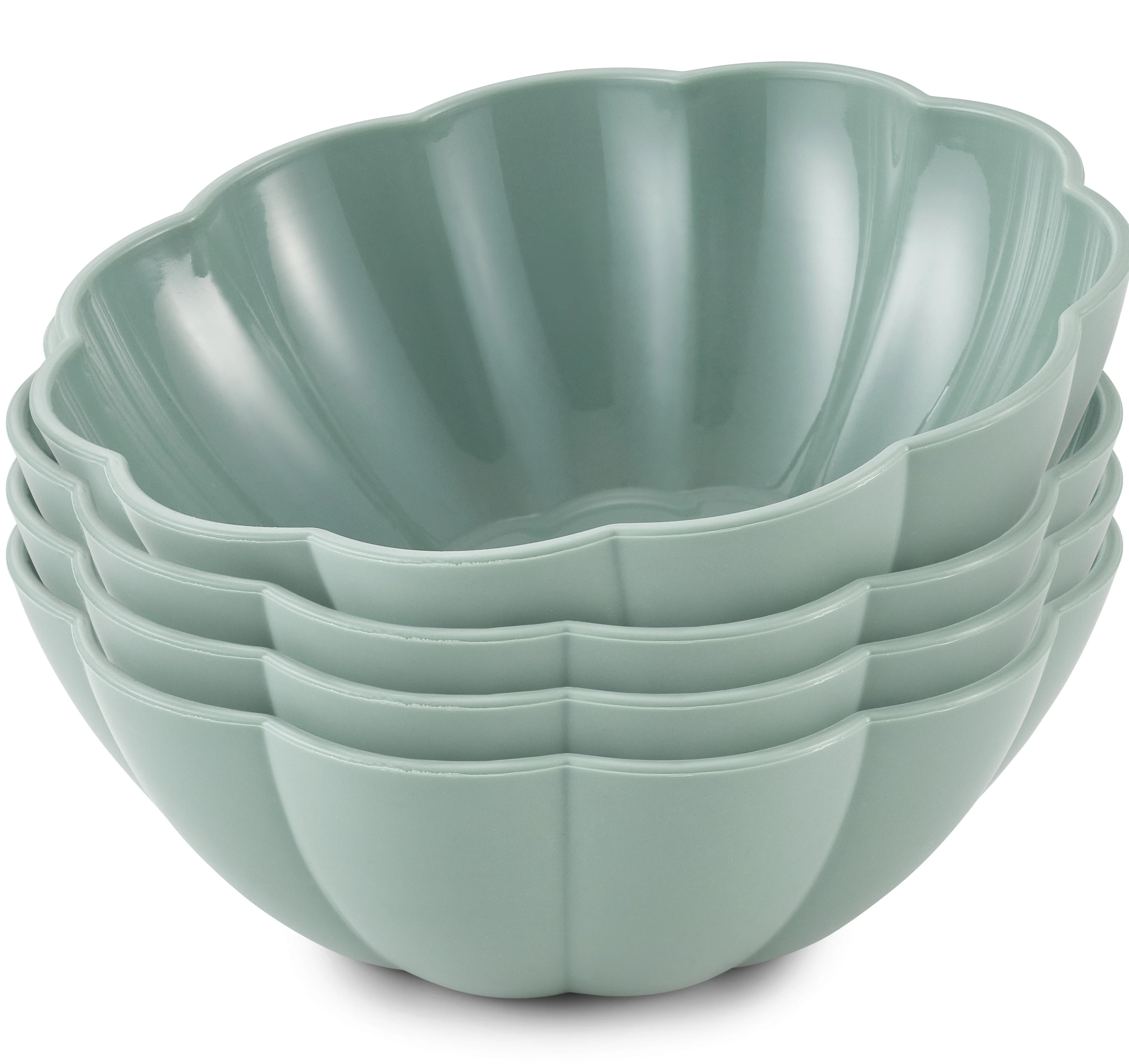 Blossom Plastskål 4-pack, H 5 Ø 14,5 cm 0tW4O