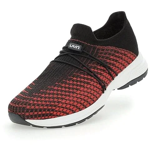 UYN Zephyr sneakers, röd/svart, 40 EU 8054216563219