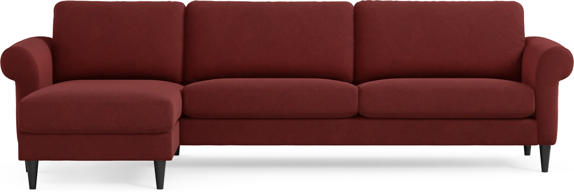 Bridge 3-sits soffa med schäslong vänster PQYeG