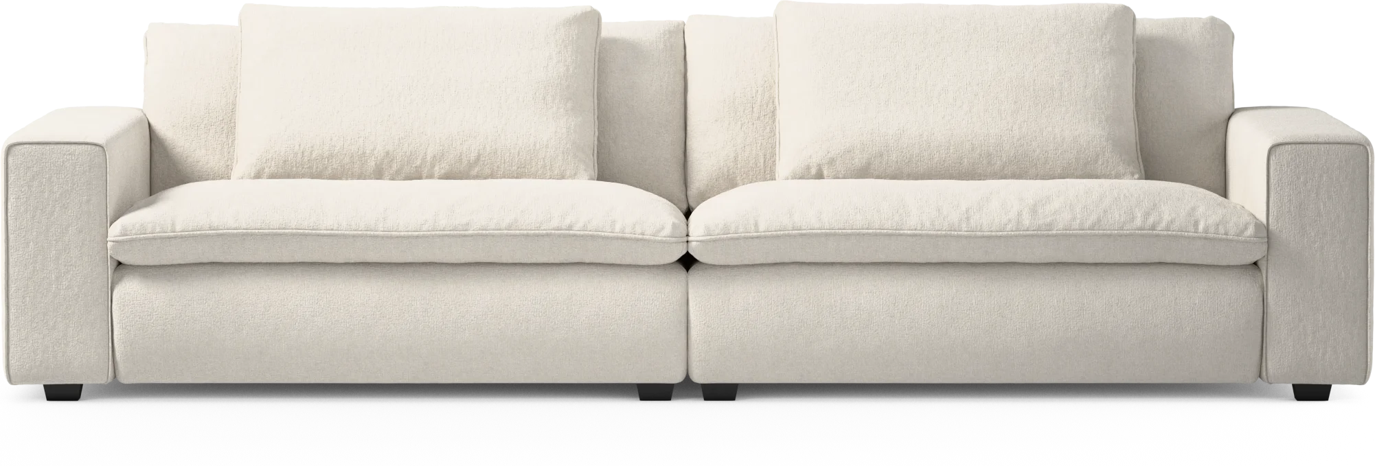 Bellora 4-sits soffa GsU6X