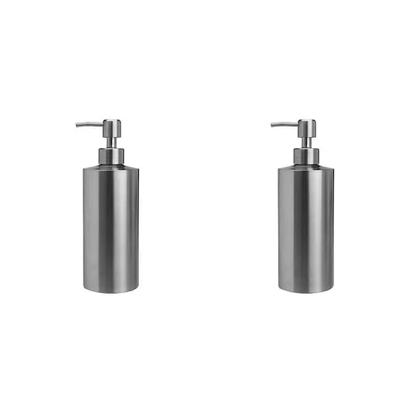 1/2/3 Rostfri Handtvålsdispenser Rostskyddande Ersättning M-826-0851