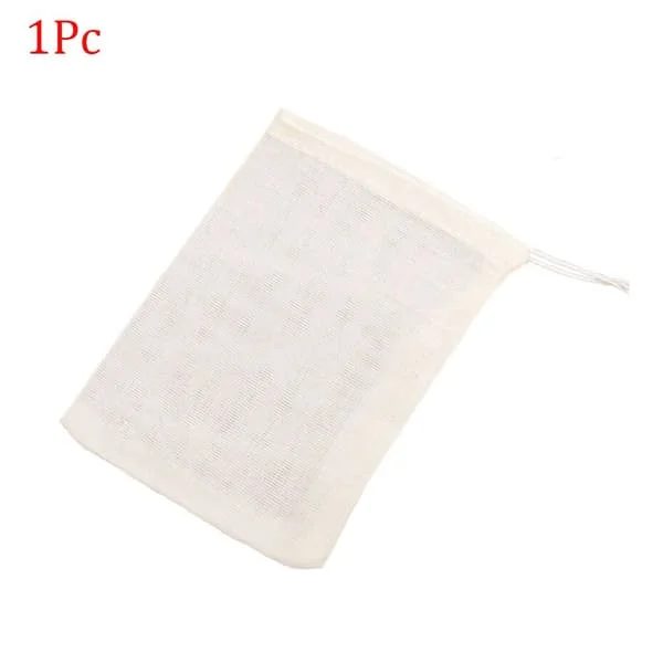 1/3/5-pack Bomullsfilterpåse Sil Nötmjölk 1-pack HADC19A56 1/3/5-pack Bomullsfilterpåse Sil Nötmjölk 1-pack HADC19A56