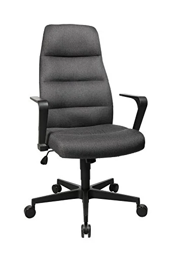 Topstar NC70RDC2 Cheffåtölj Chairman, 63 x 64 124, antracit 4014296384818