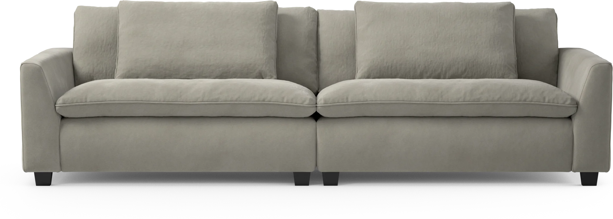 Bellora 4-sits soffa kkwEz