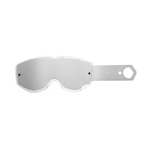 SeeCle Transparent lins + 10 Riv (Combo) kompatibel för Magneto Spy glasögon/mask 8050705623938