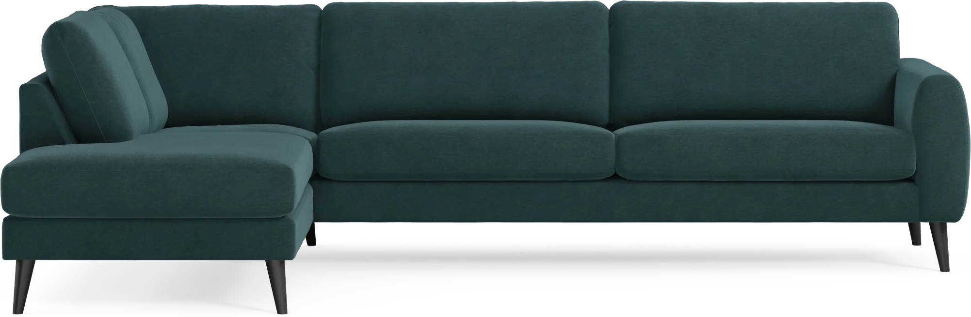 Bridge 4-sits soffa med divan vänster bbb29