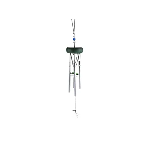 lachineuse Feng Shui chime zen rör och kristall asiatisk balans 3700512431329