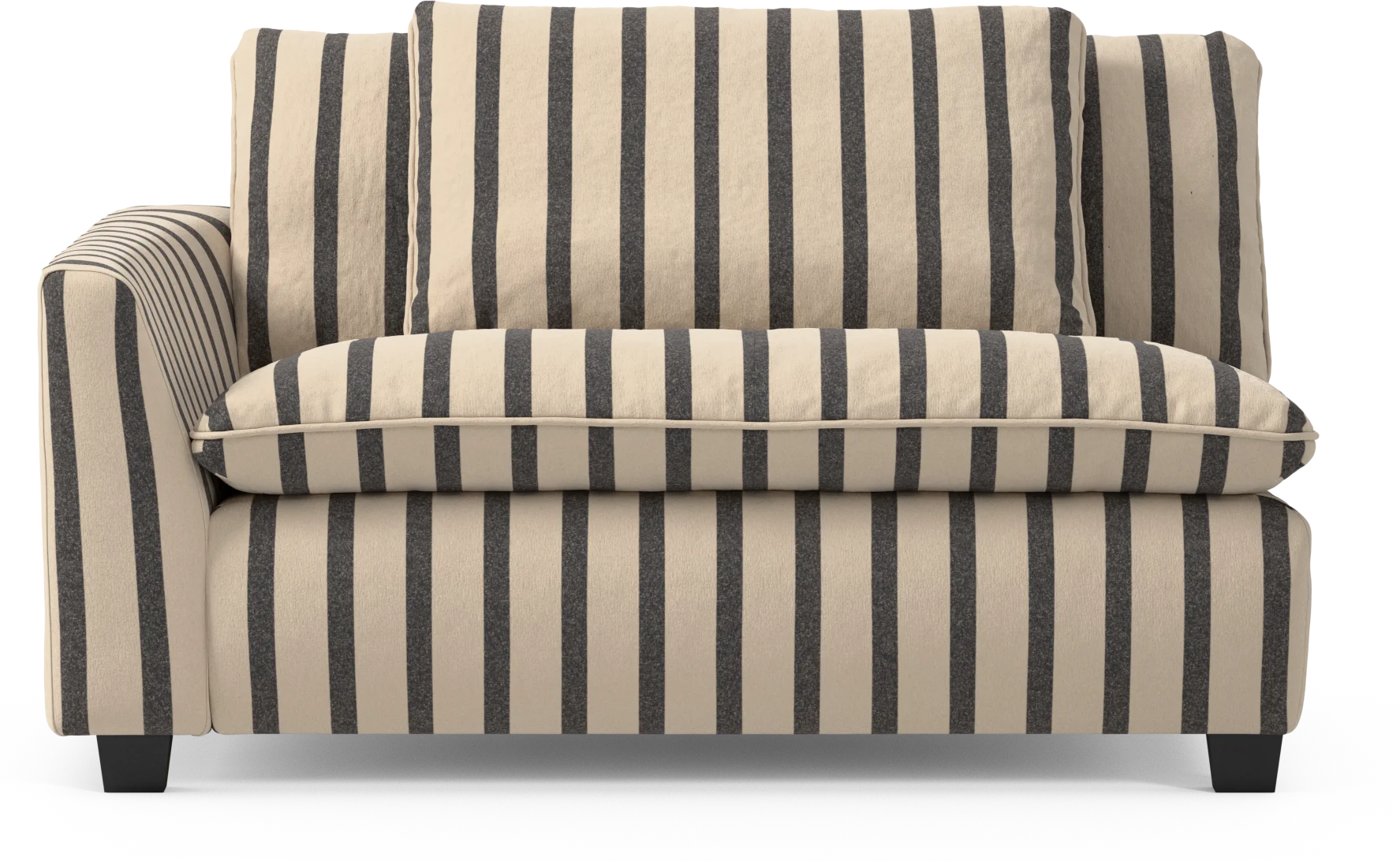 Bellora 2-sits med armstöd vänster 8CmZT Bellora 2-sits med armstöd vänster 8CmZT