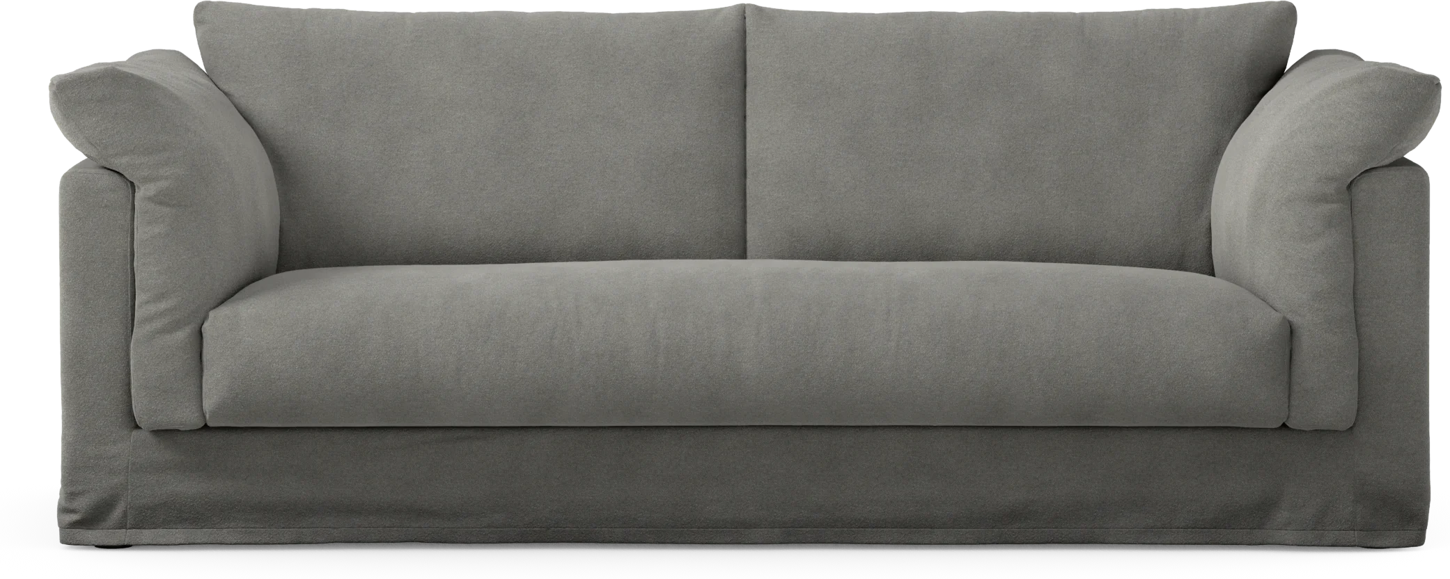 Cherrie 2,5-sits soffa, hel dyna och kappa Eh0fa
