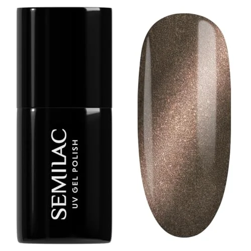 Semilac UV nagellack Hybrid 488 The Chic One 7 ml 5902751463224