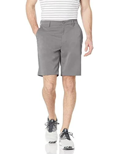 Amazon Essentials Herr Classic Fit Stretch Golf Short (Finns i stora och långa), grå, 30 195111834429