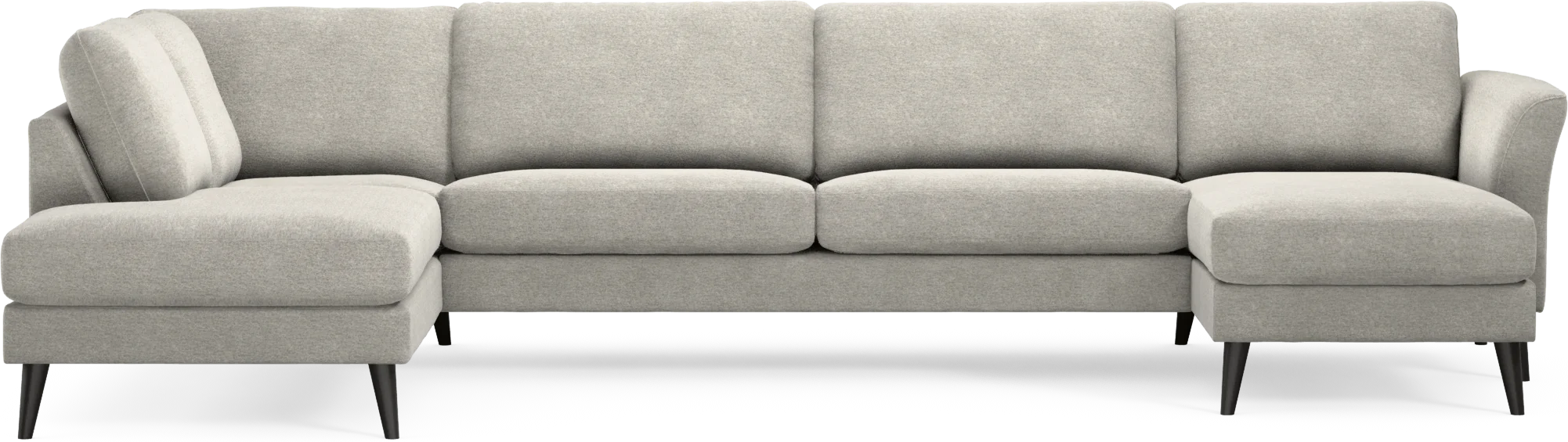 Bridge 3-sits soffa med divan vänster och schäslong höger vj9W0