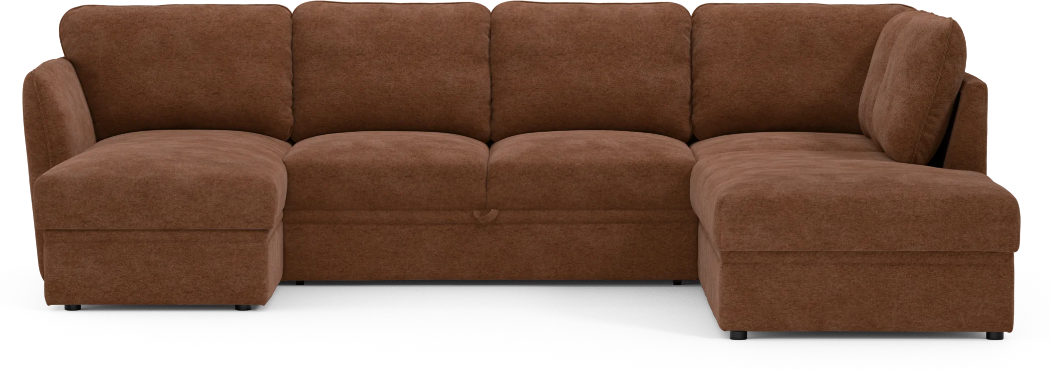 Öland Bäddsoffa med schäslong vänster och divan höger SP4jK Öland Bäddsoffa med schäslong vänster och divan höger SP4jK
