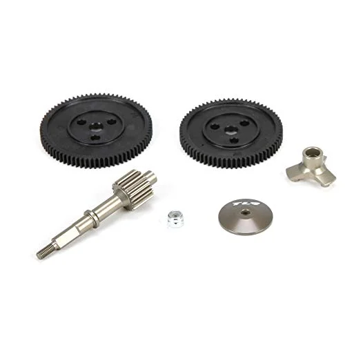 Team Losi Direct Drive System Set: Alla 22 605482617595