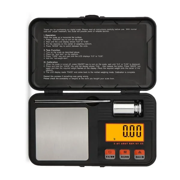 0,001 g/50 g Precision Kalibreringsskala Digital Köksvåg Fickvåg Bärbar Smyckesvåg med LCD-display med Pinsett Tara-funktion AL-44698 0,001 g/50 g Precision Kalibreringsskala Digital Köksvåg Fickvåg Bärbar Smyckesvåg med LCD-display med Pinsett Tara-funktion AL-44698