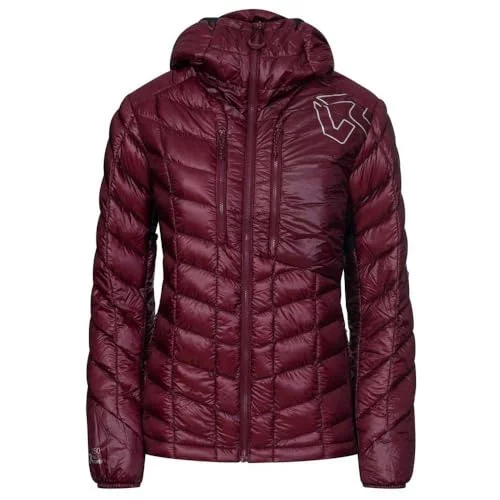 Rock Experience REWJ06771 C962 EUPHORIA HYBRID WOMAN JACKET KVINNOR Jacka 1013 WINDSOR WINE+0208 CAVIAR S 8057734821267