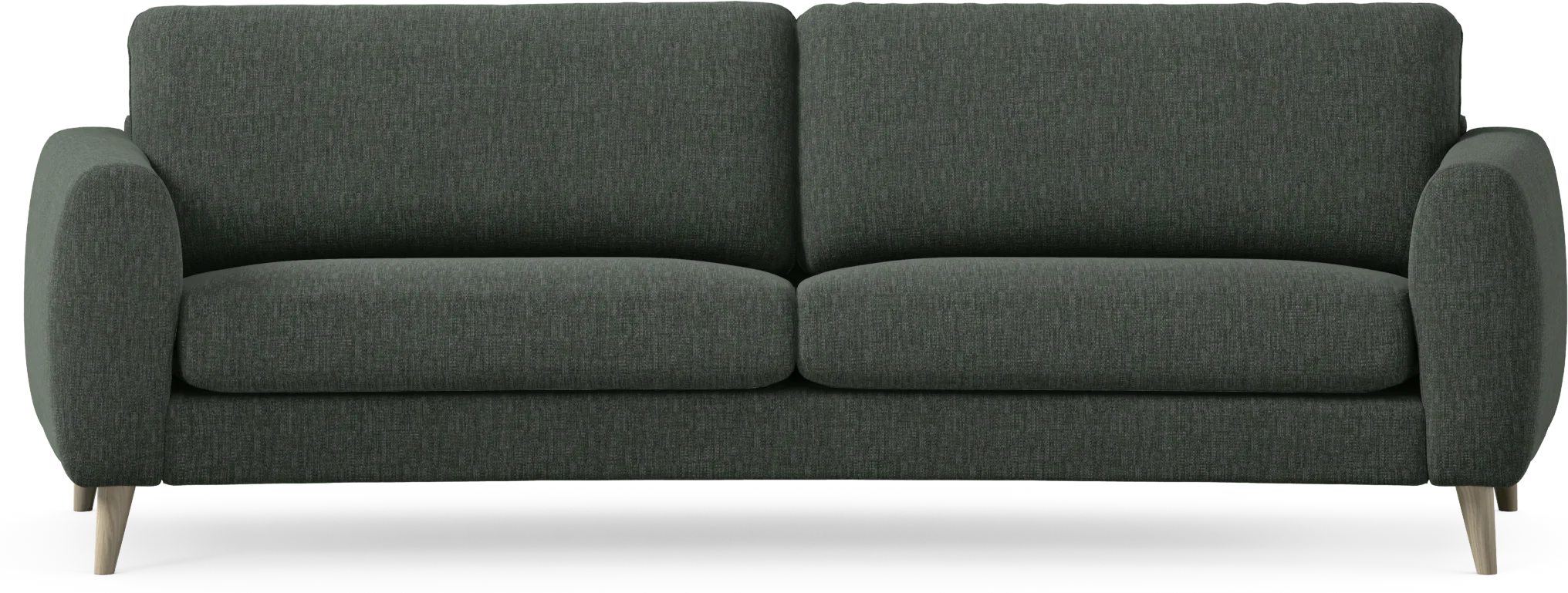 Bridge 3-sits soffa svängd RCF9U