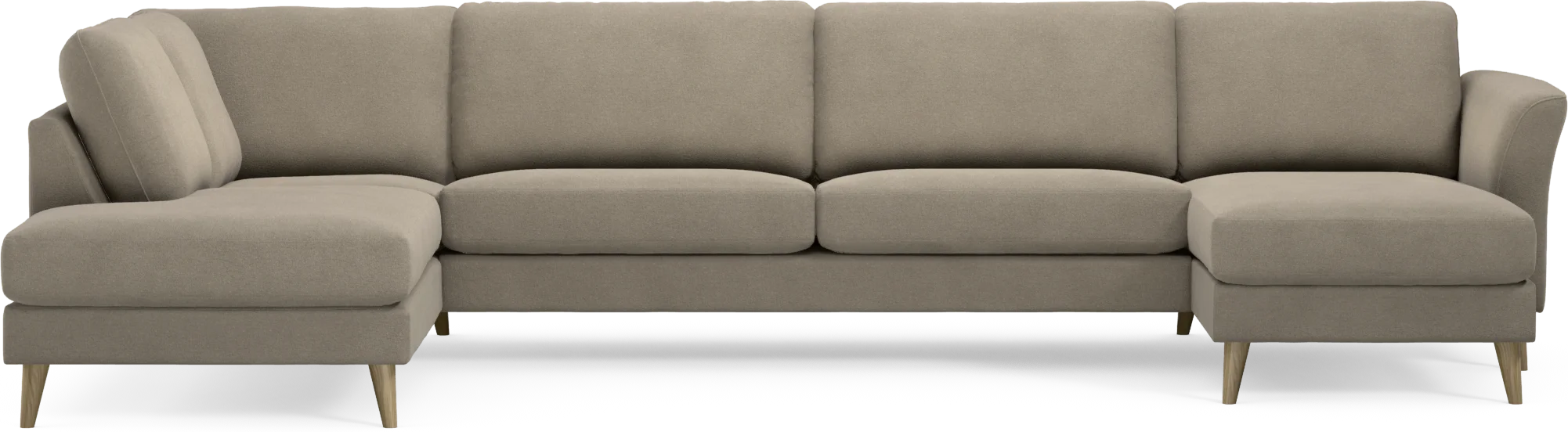 Bridge 3-sits soffa med divan vänster och schäslong höger gWb6V